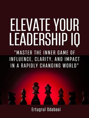 cover image of Elevate Your Leadership IQ